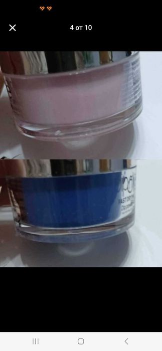 Система за лакиране DipMe 12 цвята