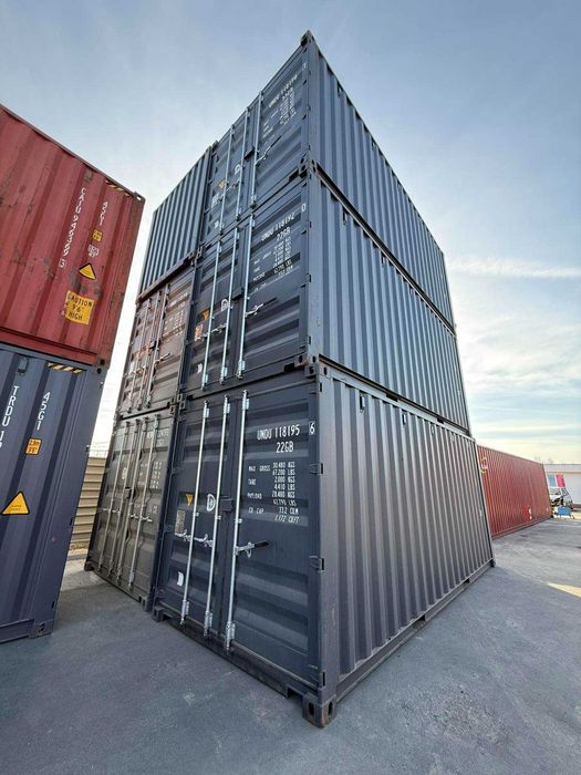 Нови Морски контейнери 20 фута