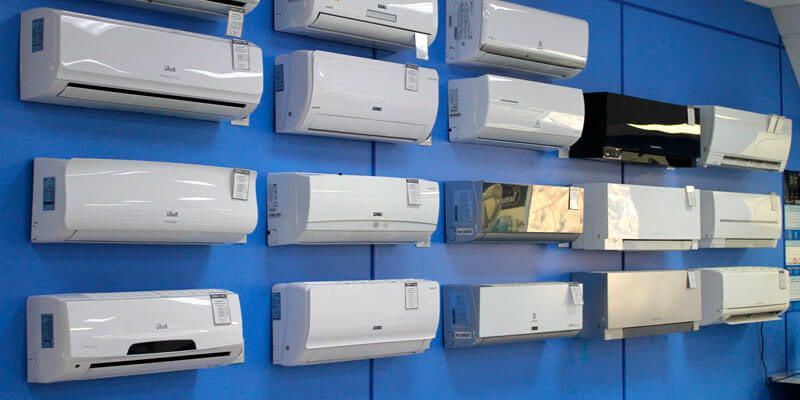 Кондиционеры( сплит системы)