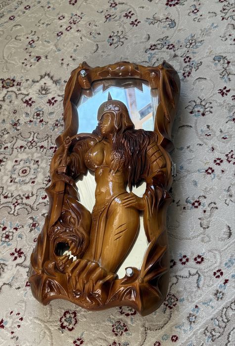 Нарды ручной работы