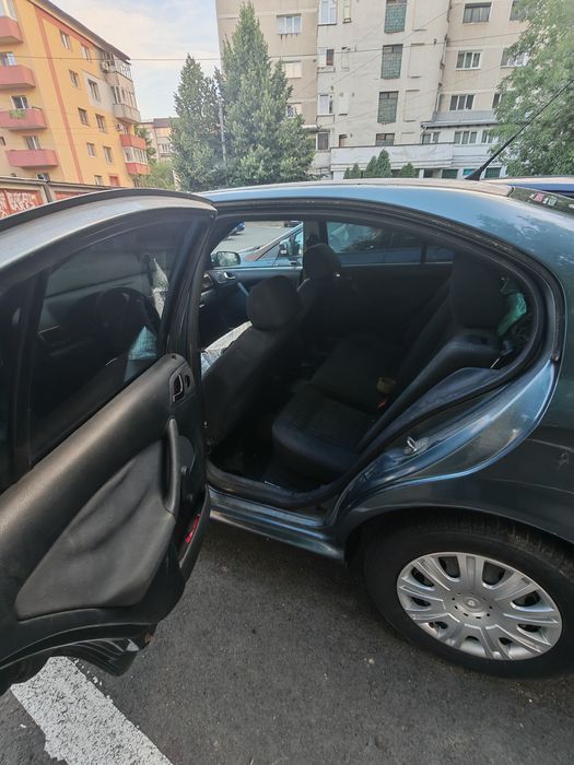 Skoda Octavia 2004