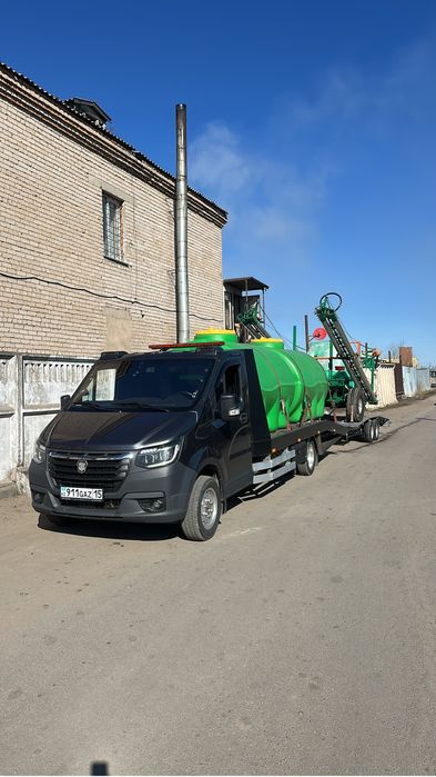 Эвакуатор в любой район.