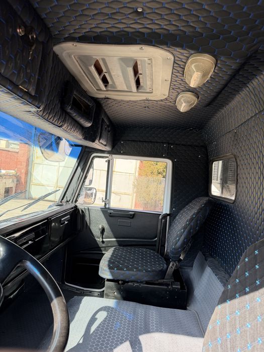 Кабина на камаз без спальника