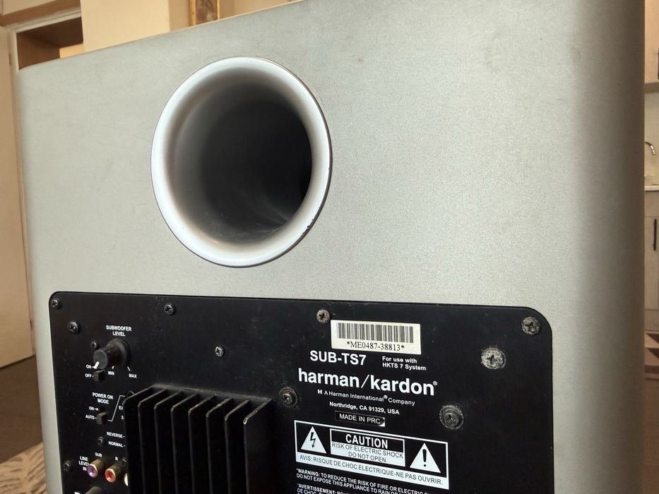 Harman Kardon SUB-TS7 10” Subwoofer 200W