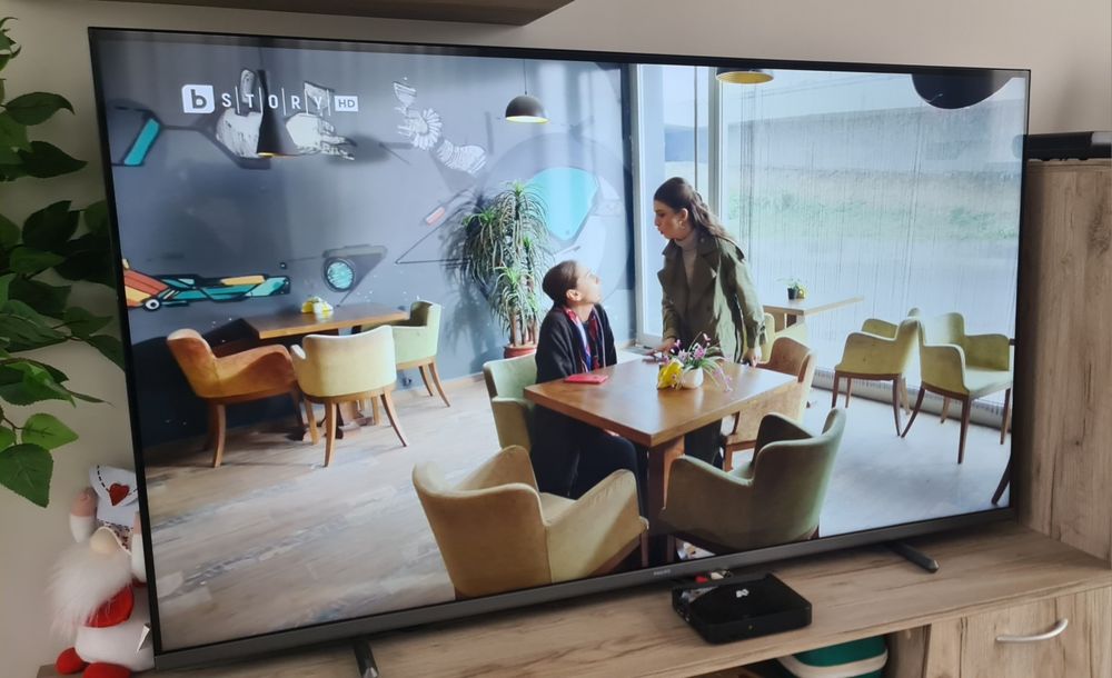 Philips 55PUS7608/12 – 55" 4K Smart TV