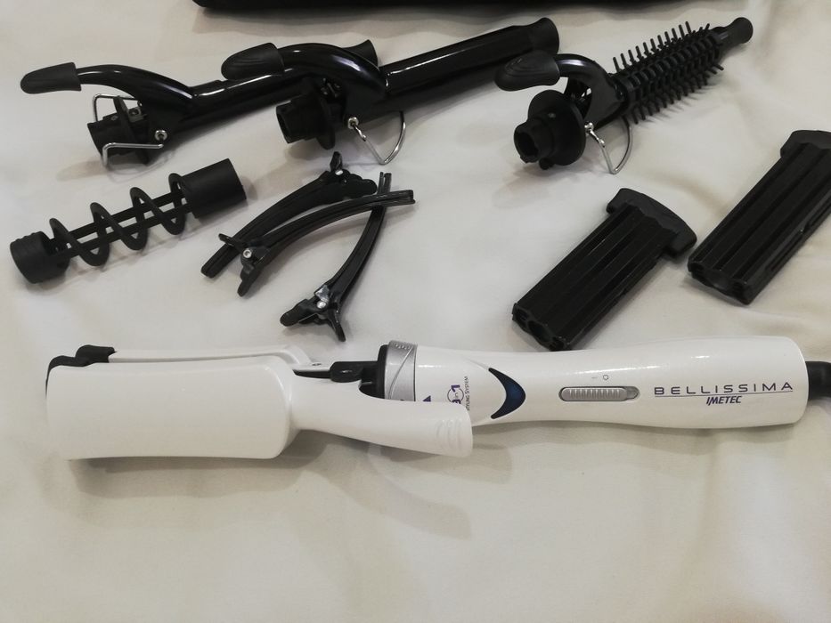 Bellissima выпрямитель волос