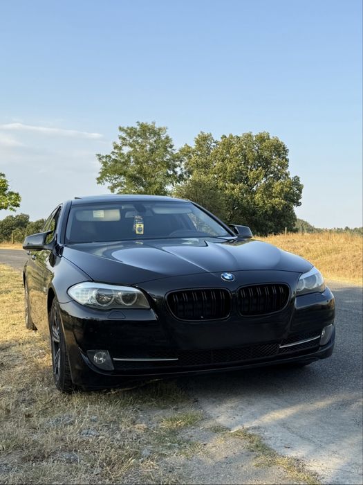 Предна и задна броня за bmw f10