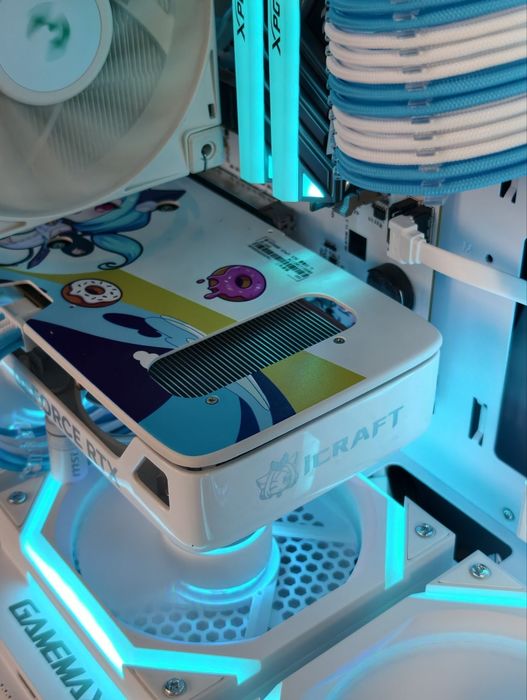 Продам игровой компьютер пк 4060