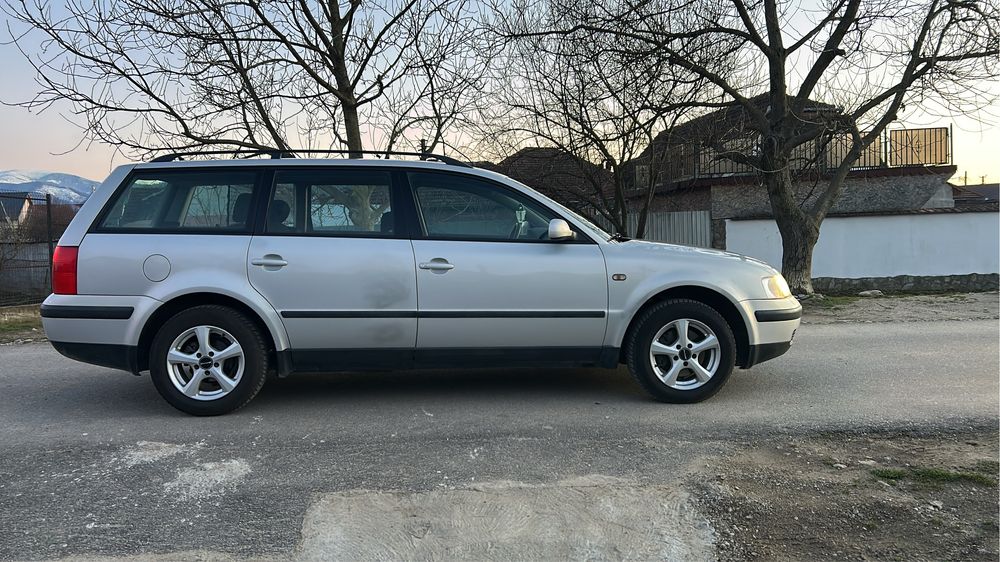 VOLKSWAGEN Passat 1999 — imagine 5