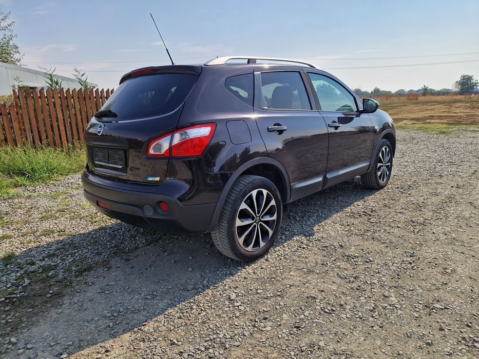NISSAN Qashqai 2011 — imagine 4