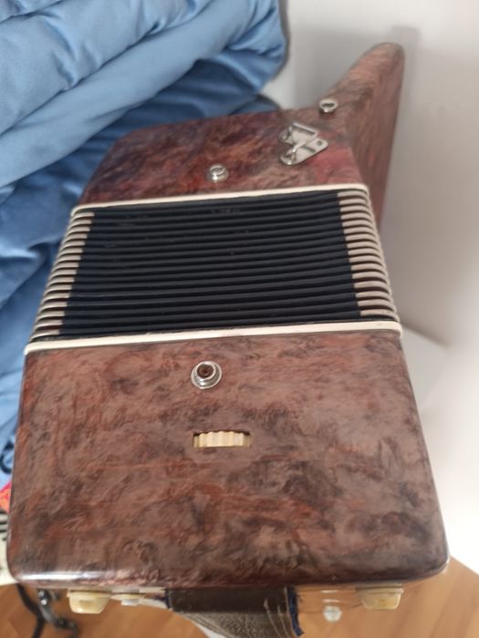 Аккордеон  ТЕЗА  оригинал