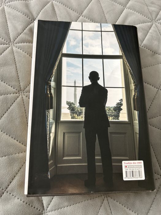 Pamantul fagaduintei - Barack Obama