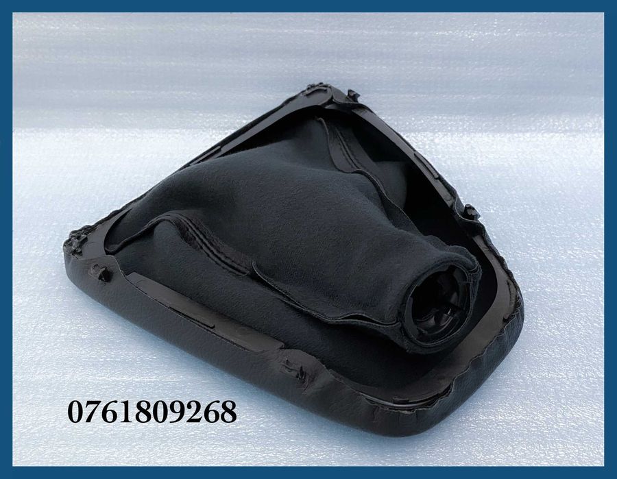 Manson + nuca schimbator piele BMW seria 3 E90 E91 E92 E93 - 6 trepte model F30