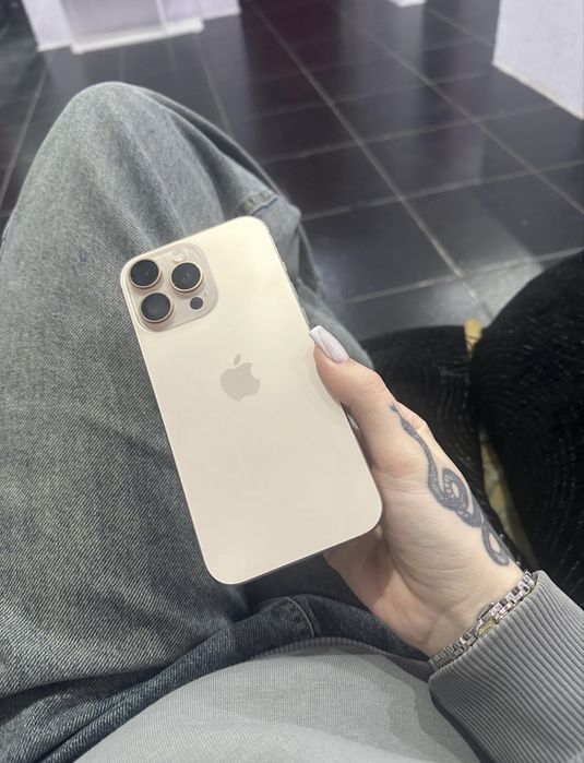 iPhone 16 Pro Max 512