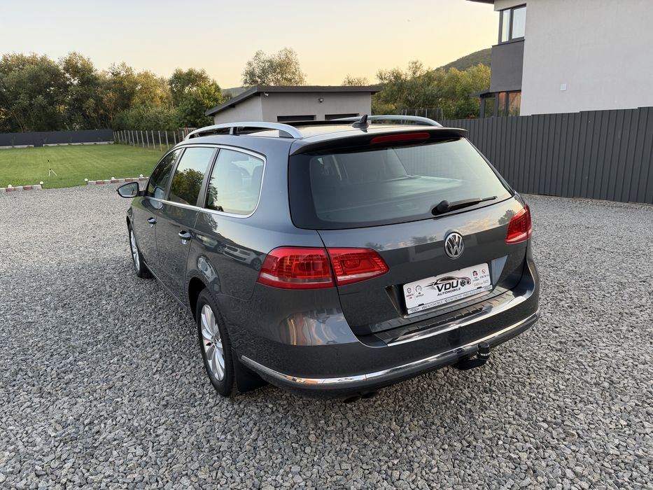 ~ Vw Passat ~ Highline ~ An 2015 ~ 2.0 TDI ~ 140 CP ~ Euro 5 ~