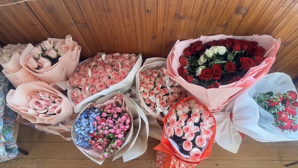 Продам цветы дешевле