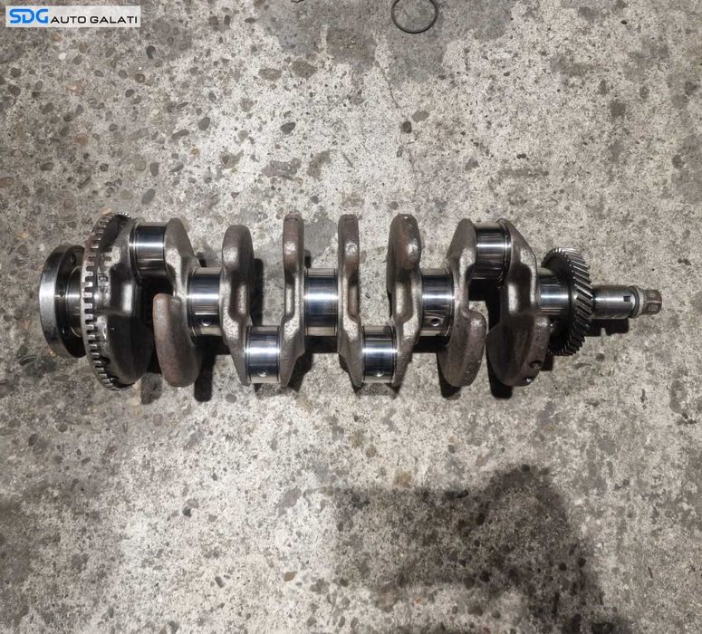 Vibrochen Arbore Cotit Opel Antara 2.0 D Z20S 2006 - 2011 Cod 72041312 720410323 [M9301]