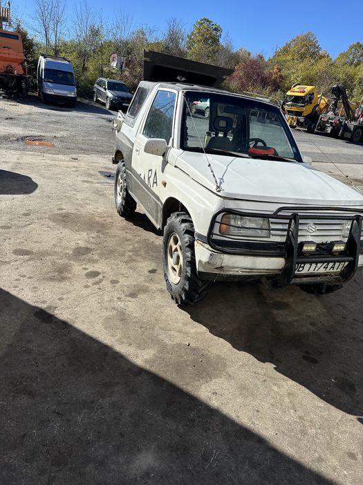 Продавам витара 1.6 само на газ