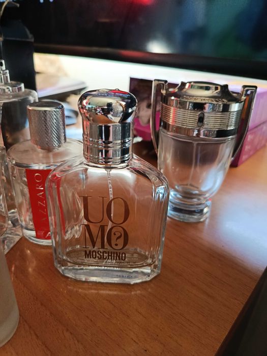 шишета от парфюми