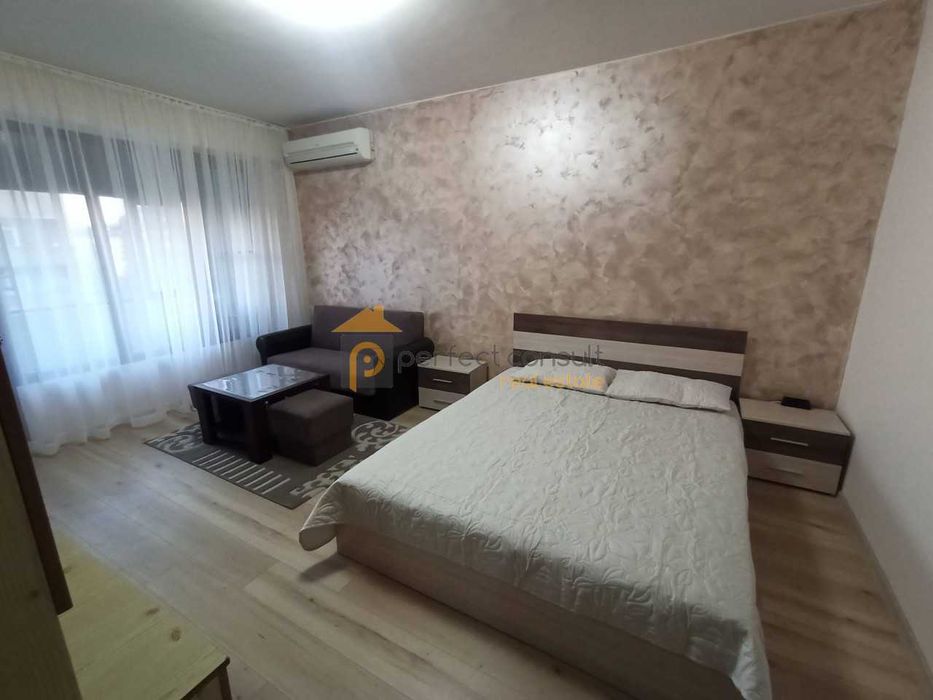 Дава се под наем Двустаен апартамент в Пловдив, Кючук Париж - 45 кв.м за 348.84 € - Снимка #1