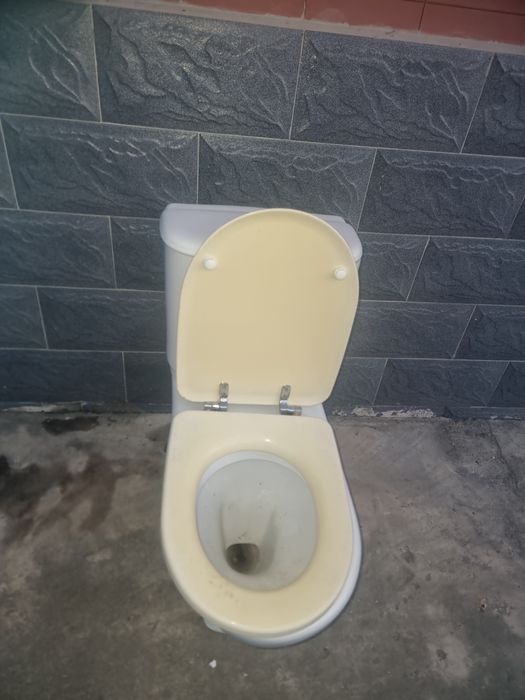 Унитаз для дома.
