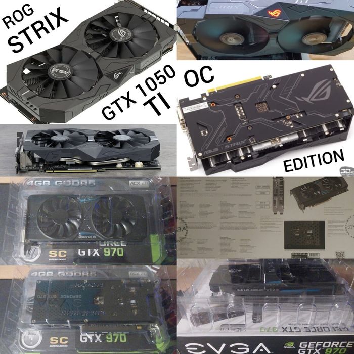 Видеокарта NVIDIA GeForce RTX