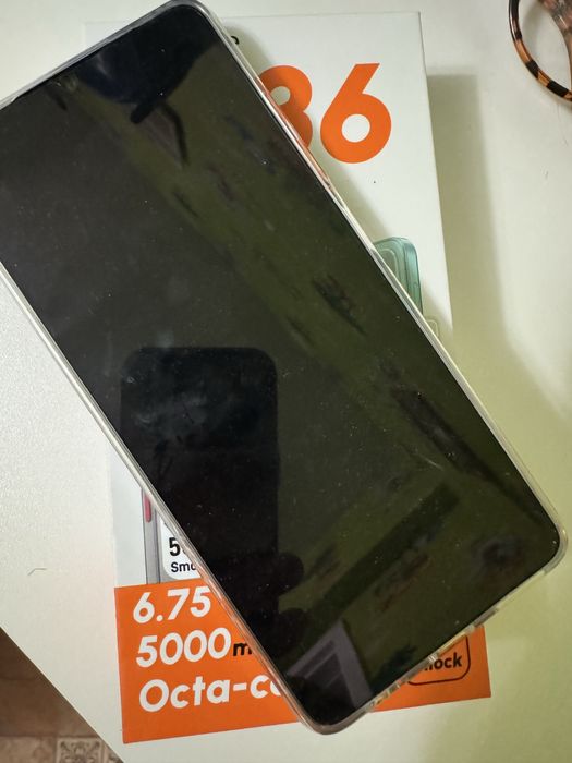 Продам смартфон новый ZTE BLADE A 36