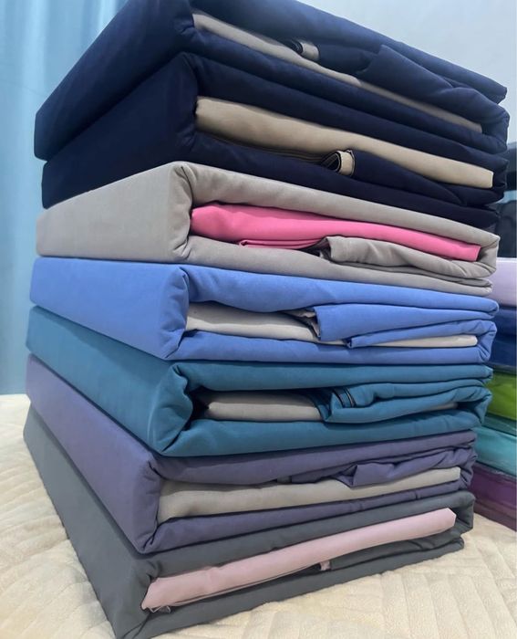 Одеяло, подушка, постельное белье