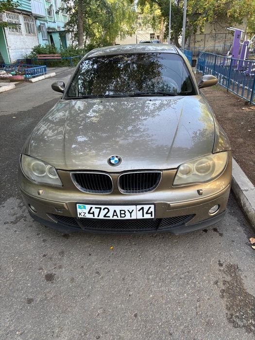 Продам BMW 118 E87