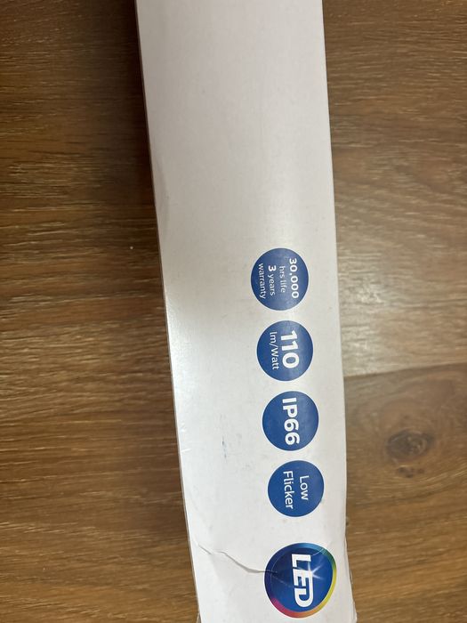 Потолочные светильники philips