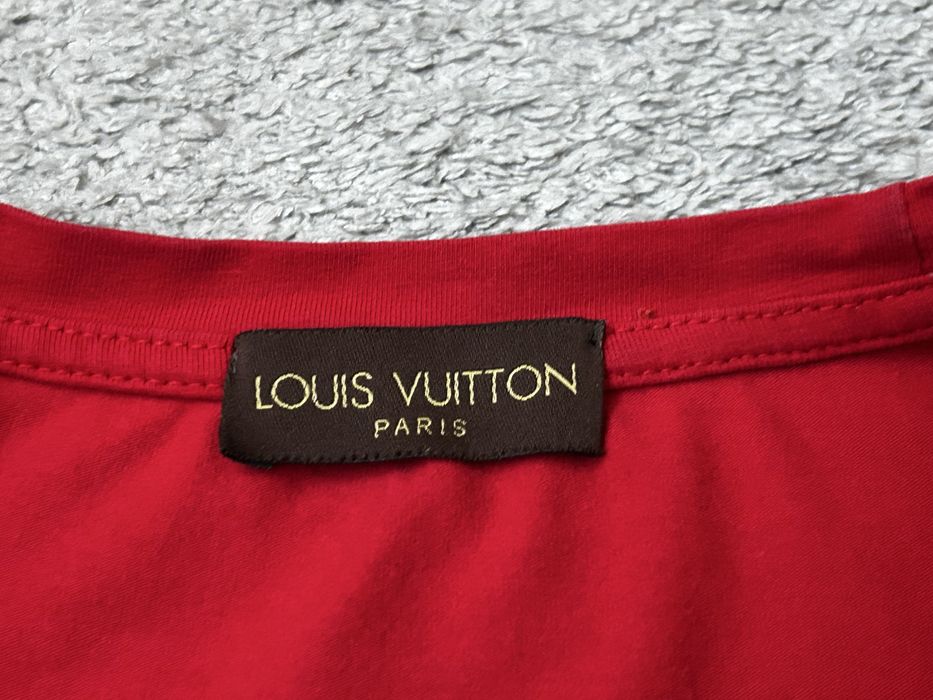 Louis Vuitton t-shirt S