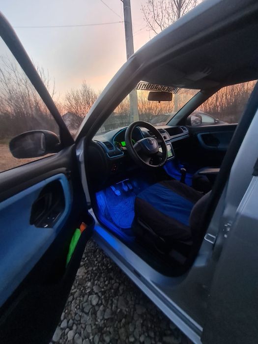 Se vinde Skoda Fabia 2