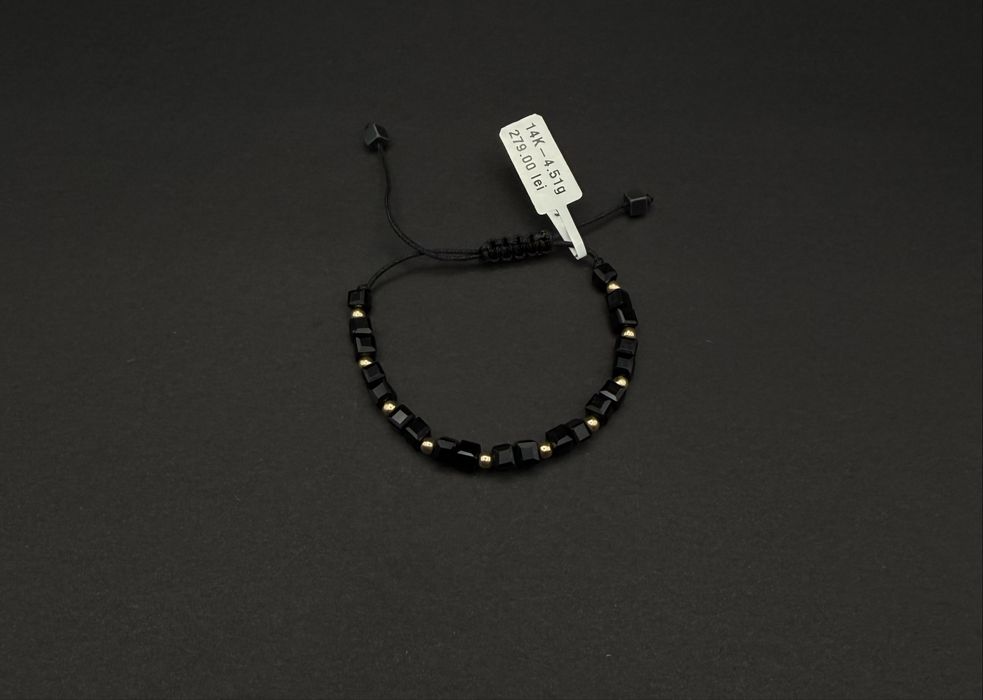 Bijuteria Royal bratara snur aur 14k 4.51 gr