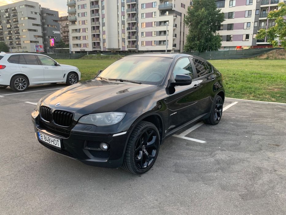 Vand BMW X6 3.0d