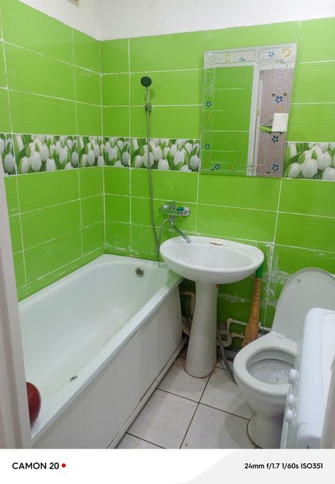 Продам однокомнатную кв