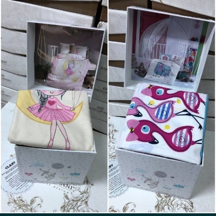 Детская постельное белье