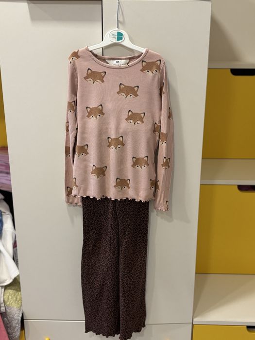 Н&М, Lc Waikiki, Pepko размер 6-7 и 7-8