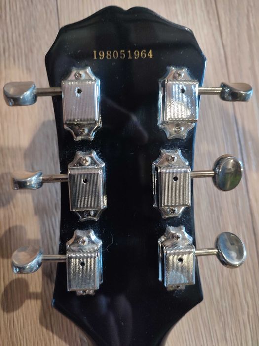 Epiphone Les Paul Standard Korea 1998г