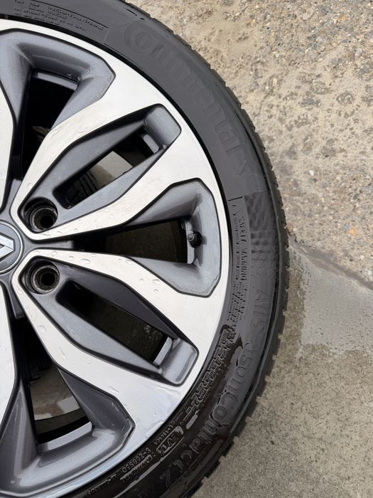 Jante originale Renault Talisman  / Megane / Scenic / Kadjar / Koleos