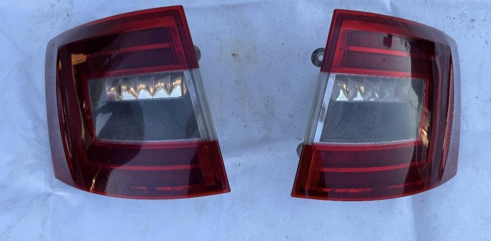 Vand stopuri skoda octavia  break 2016 stare foarte bunastg+dr