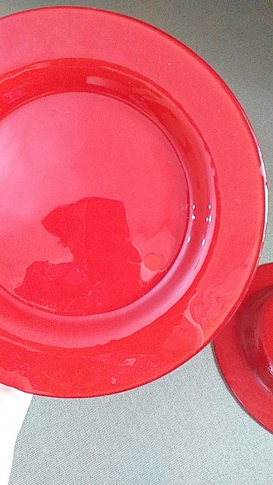 Посуда для новогоднего стола из Дубая