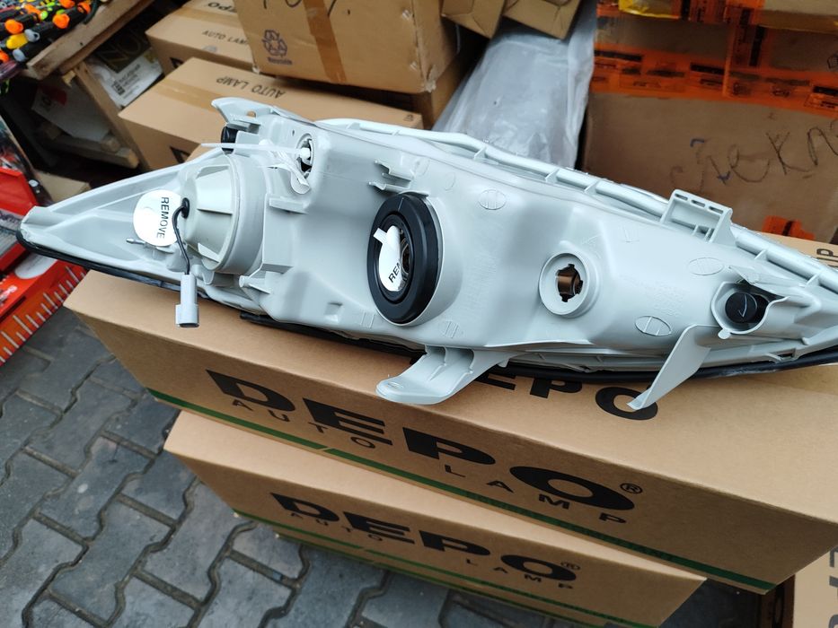 Камри 35 фара Европа