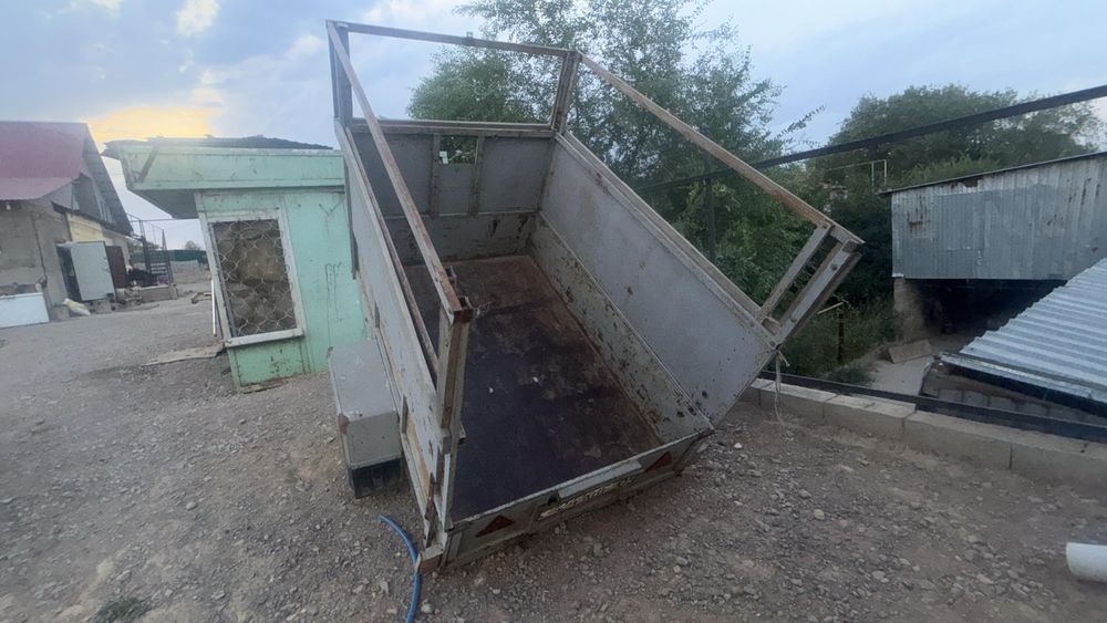 Прицепь для автомобиля