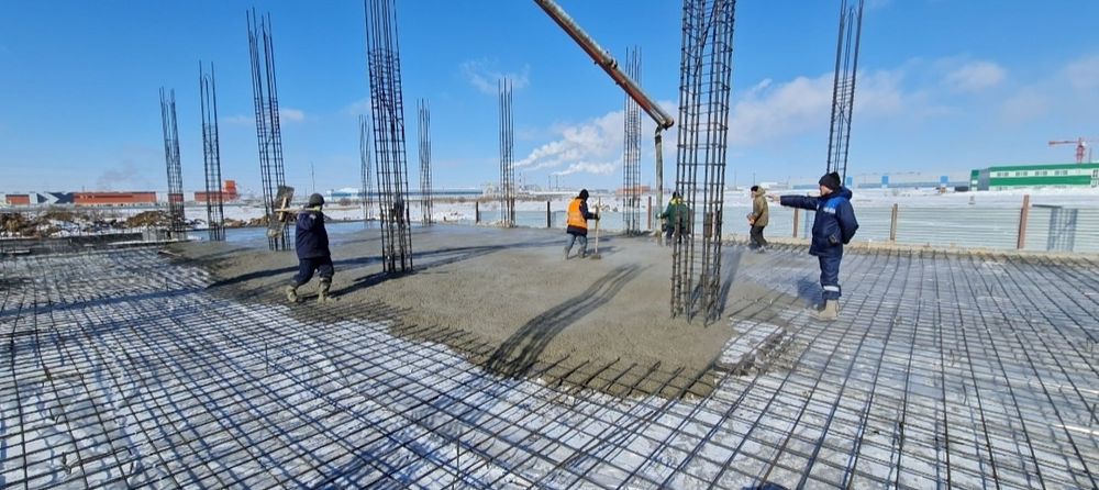 Бетон всех марок