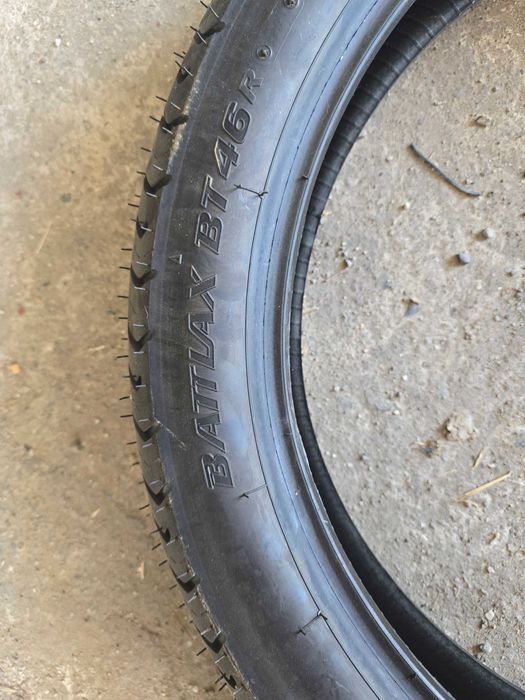 Мото гума 110/80 R18 чисто нова