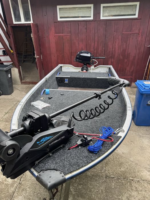 Linder sportsman 355