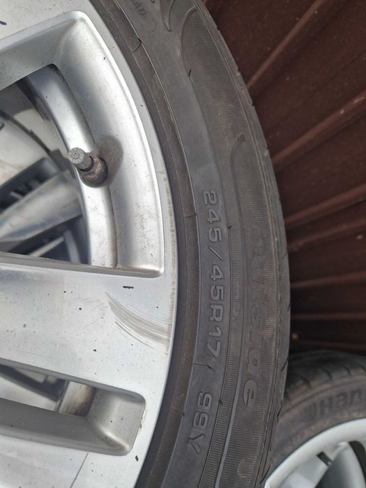 Anvelopa diferet marimi..