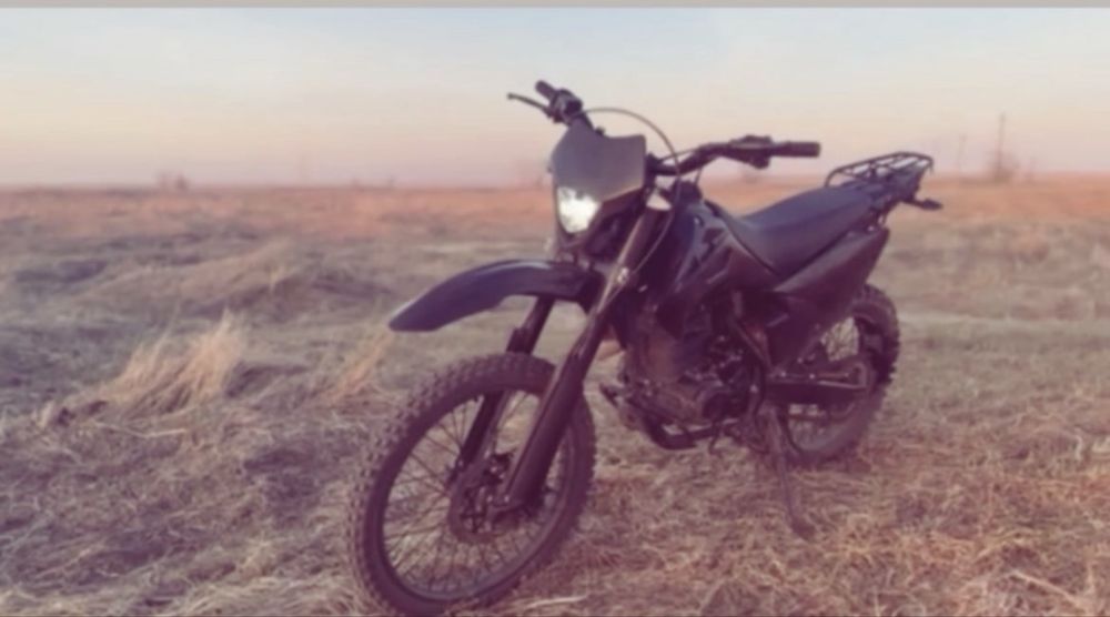 Эндуро 300 кубов