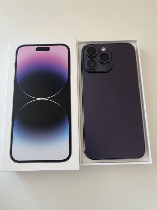 Iphone 14pro max 256GB