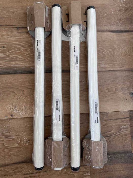Ножки для стола IKEA АДИЛЬС (Новые 4 шт)